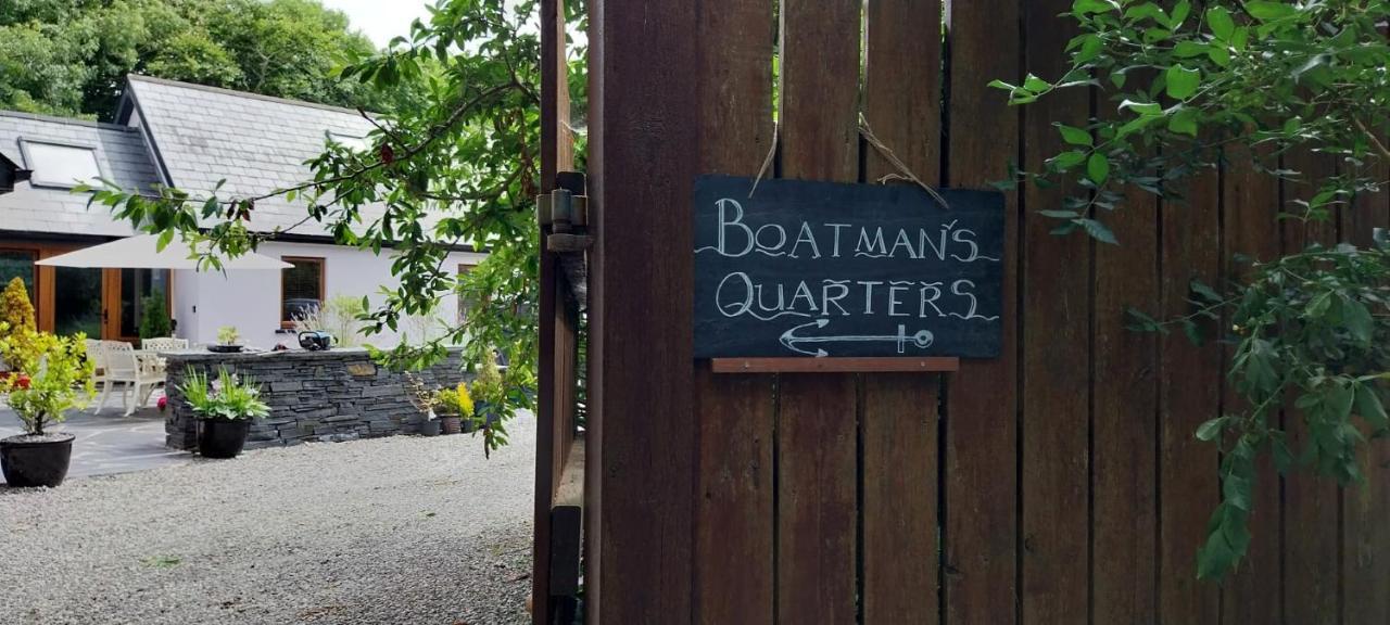 斯奇博瑞恩Boatman'S Quarters公寓 外观 照片